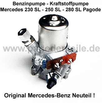 Benzinpumpe Mercedes Pagode