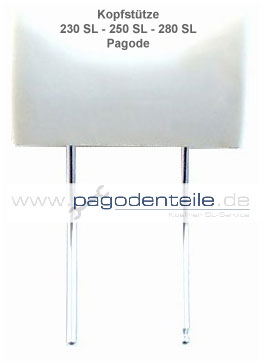 Kopfst�tze Pagode