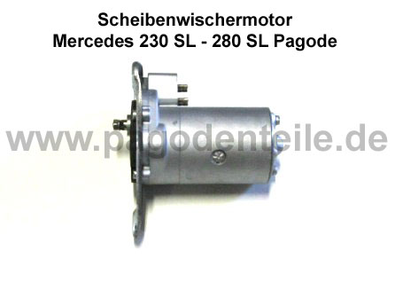 Scheibenwischermotor Mercedes Pagode