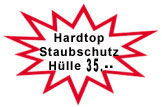 Hardtop Staubschutz Paggode 