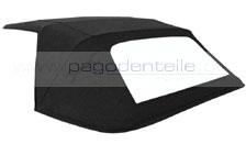 Mercedes 230 SL 280 SL W 113 Verdeck Verdeckbezug Softtop